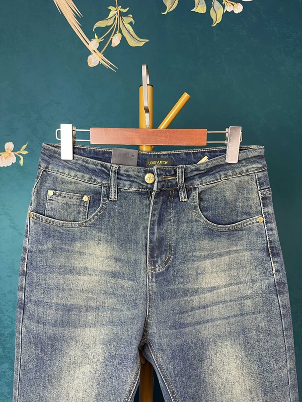 ブランドジーンズ全体デザイン